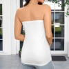 All-Over Print Women's Long Tube Top