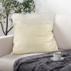 Linen Pillow Case 18"x18" (One Side Print)