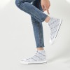 Custom Women's High Top Canvas Shoes