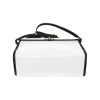 Waterproof Canvas Bag-Black (All Over Print)