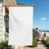 Peach Skin House Flag 24x36inch (One Side)|Ship From USA