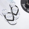 Custom Unisex Flip Flops