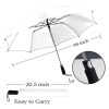 Custom Semi-Automatic Foldable Umbrella