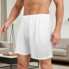 Custom Men's Elastic Waist Lounge Shorts|Ship From USA