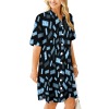 Button-Down Shirt Dress