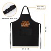 Custom Chef Apron with Pockets for Cooking