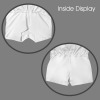 Custom Individualized Women's Elastic Waist Pocket Casual Sports Skirts