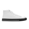 Custom Kid's High Top Canvas Shoes