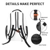 All Over Print Casual Backpack-Large