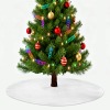 Christmas Tree Skirt 48x48inch|Ship From USA