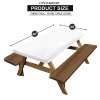 Picnic Table Cover (60x30inch) 3 Pack