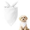 Small Pet Bandana - 55x35cm|Ship From USA
