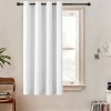 Blackout Fabric Grommet Curtain 52x63inch|Ship From USA