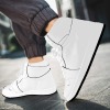 Custom Men's High Top Sneakers