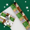 Custom Wrapping Paper Roll(58"x 23")