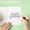 Custom Foldable Greeting Card|Ship From USA