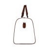 Travel Bag Brown (Small)