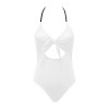 Custom Specialized Women's Cutout One-Piece Swimsuit