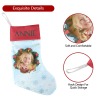 Custom Christmas Sock Gift Stocking