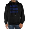 Men's Heavy Blend Hooded Sweatshirt (Made in Queen)