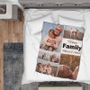 Custom Ultra-Soft Fleece Blanket(40"x50")