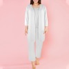 Custom Specialized Women's 3 Piece Pocket Cami Pajama Sets