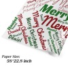 Custom Wrapping Paper Roll(58"x 23")