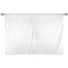 Window Curtain 27.5"x39.4"