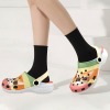 Custom Clogs Slippers Shoes