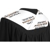 Custom Soft Graduation Stole