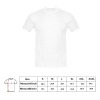 All Over Print T-Shirt for Men (USA Size)