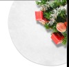Christmas Tree Skirt 36x36inch|Ship From USA