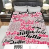 Custom Ultra-Soft Blanket(60"x80")