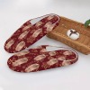 Custom Women's Cotton Non-Slip Warm Slipper
