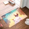 Custom Rubber Welcom Doormat(24" x 16")