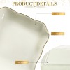 Wavy Square Jewelry Dish
