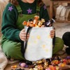 Halloween Warm White LED Light-Up Candy Bag