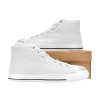 Women's Classic High Top Canvas Shoes