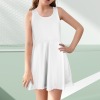 Custom Girls' Hollow Out Back Sports Dress