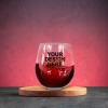 Custom Stemless Wine Glass(11oz)