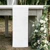 Custom Peach Skin Table Runner 13"x 48"|Ship From USA