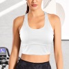 Custom Individualized Women's Crossover Strap Sports Bra