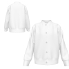 All Over Print Kids' Baseball Jacket with Double Pockets