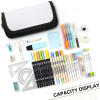 Double Pencil Cases