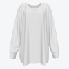 Custom Women's V-neck long-sleeved shirt