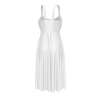 All Over Print Women's Suspender Casual Dress
