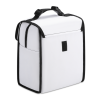 Custom Flip Top Insulated Lunch Bag Thermal Cooler Tote With Handle
