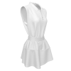 Custom Women's Sleeveless Sports Active Skirt Sets