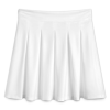 Custom Women's High Waist Flared Mini A-Line Skirt