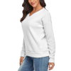Custom Women's V-neck sweater